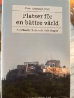 Platser f&ouml;r en b&auml;ttre v&auml;rld : Auschwitz, Ruhr och r&ouml;da stugor