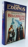 Belgarions son - Sagan om Mallorea. F&ouml;rsta bok... 