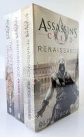 Assassin's Creed 1-3 : Renaissance - Brotherhood - The secret crusade