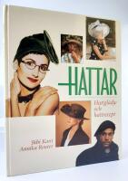 Hattar : hattgl&auml;dje och hattrecept