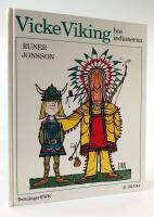 Vicke Viking hos indianerna