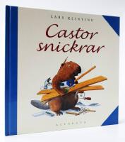 Castor snickrar