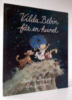 Vilda bebin f&aring;r en hund