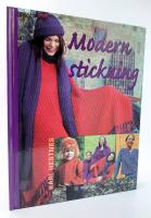 Modern stickning