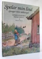 Spelar min lind sjunger min n&auml;ktergal