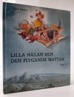 Lilla h&auml;xan och den flygande mattan