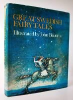  Great Swedish fairy tales - Illustrated by John Bauer