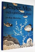 Jesper Mus och sj&ouml;r&ouml;varskatten