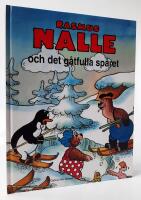 Rasmus Nalle och det g&aring;tfulla sp&aring;ret
