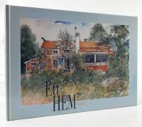 Ett hem : 24 m&aring;lningar [med text]