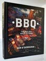 BBQ : fisk, vego, k&ouml;tt mer &auml;n 180 recept