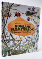 Humlans blomsterbok : barnens f&ouml;rsta flora