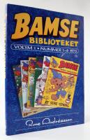 Bamsebiblioteket. Vol. 01, Nummer 1-6 1973