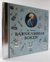 Den silvriga barnkammarboken