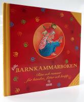 Lilla barnkammarboken : rim och ramsor f&ouml;r h&auml;nder, f&ouml;tter och kropp