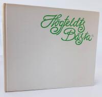 H&ouml;gfeldts b&auml;sta - En samling bilder ur Robert H&ouml;gfeldts produktion under mer &auml;n femtio &aring;r.