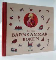 Den r&ouml;da barnkammarboken