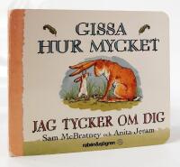 Gissa hur mycket jag tycker om dig