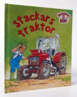 Bonden Blom: Stackars traktor