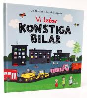 Vi letar konstiga bilar