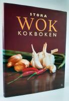 Stora wok kokboken