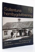 Sollentuna hembygdsf&ouml;rening - Skrift nr 14