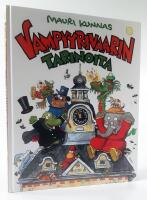 Vampyyrivaarin tarinoita