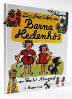 Den stora boken om Barna Hedenh&ouml;s