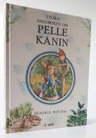 Stora sagoboken om Pelle Kanin