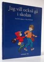 Jag vill ocks&aring; g&aring; i skolan