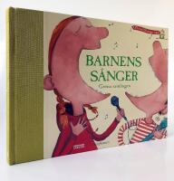 Barnens s&aring;nger : gr&ouml;na samlingen