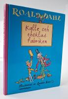Kalle och chokladfabriken