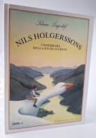 Nils Holgerssons underbara resa genom Sverige : en bilderbok