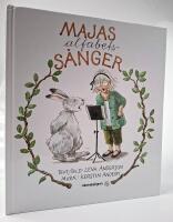 Majas alfabetss&aring;nger