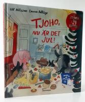 Tjoho, nu &auml;r det jul!