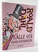 Kalle och chokladfabriken