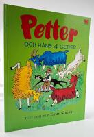 Petter och hans fyra getter