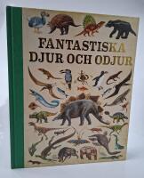 Fantastiska djur och odjur