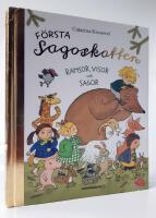 F&ouml;rsta sagoskatten : ramsor, visor och sagor