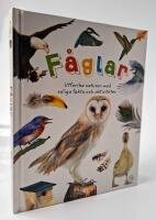F&aring;glar : utforska naturen med roliga fakta och aktiviteter