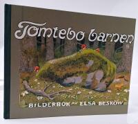 Tomtebobarnen - bilderbok