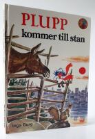 Plupp kommer till stan