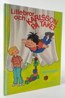 Lillebror och Karlsson p&aring; taket