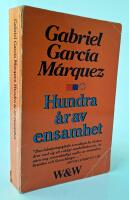 Hundra &aring;r av ensamhet