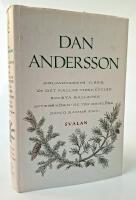 Dan Andersson:  Kolvaktarens visor - ur det kallas vidskepelse - Svarta ballader - Eftersk&ouml;rd - De tre heml&ouml;sa - David Ramms arv