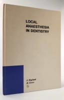 Local Anaesthesia in Dentistry