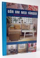 G&ouml;r om med f&auml;rger - samma rum p&aring; olika s&auml;tt