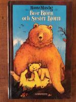 Bror Bj&ouml;rn och syster Bj&ouml;rn