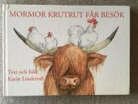 Mormor KrutRut f&aring;r bes&ouml;k