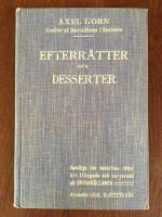 Efterr&auml;tter och desserter f&ouml;r st&ouml;rre och mindre hush&aring;ll